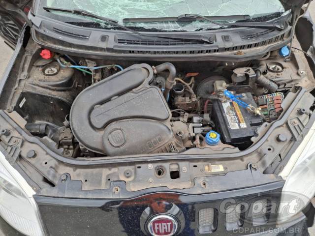 2011 FIAT UNO 