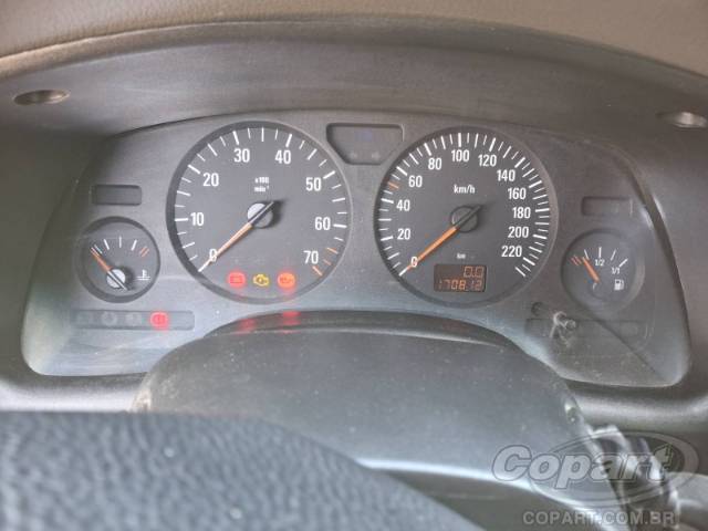 2004 CHEVROLET ASTRA 