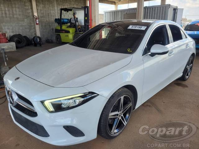 2020 MERCEDES BENZ CLASSE A SEDAN 