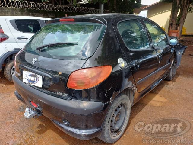2005 PEUGEOT 206 
