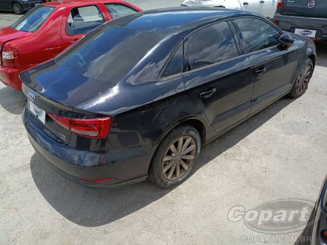 2017 AUDI A3 SEDAN 