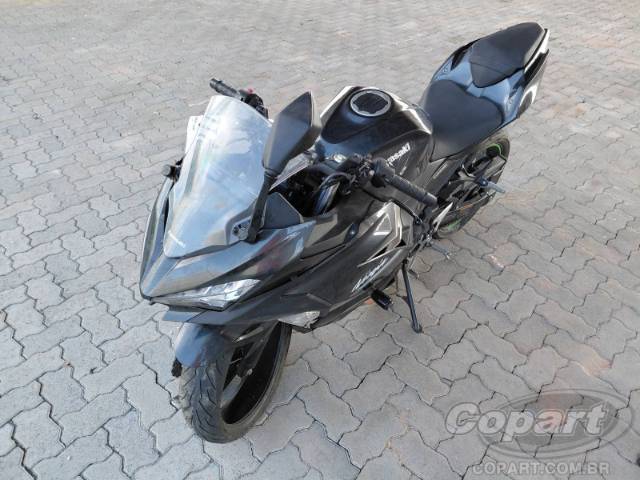 2022 KAWASAKI NINJA 400 