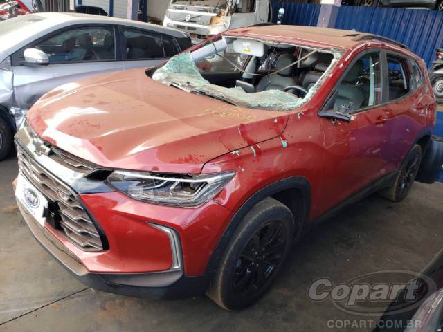 2025 CHEVROLET TRACKER 