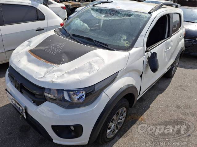2025 FIAT MOBI 
