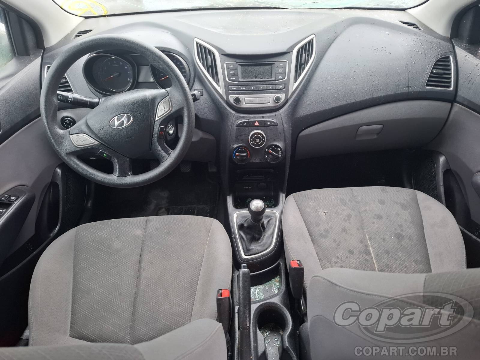 Foto 9 de 10: 2018 HYUNDAI HB20S