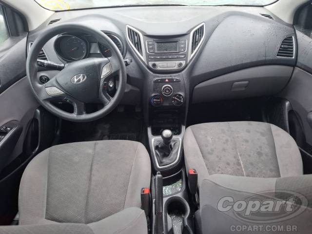 2018 HYUNDAI HB20S 