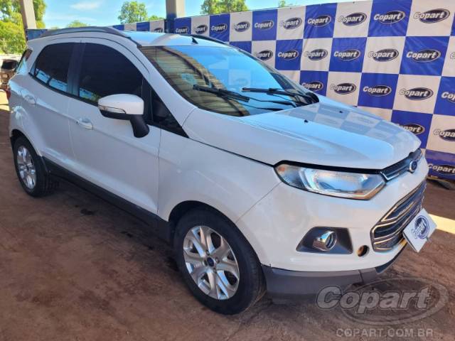 2014 FORD ECOSPORT 