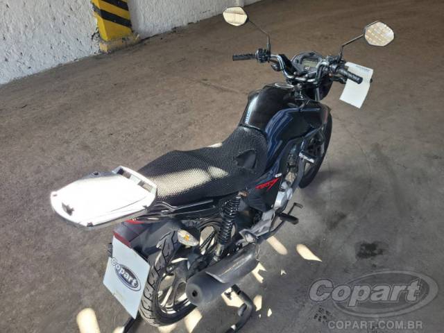 2020 HONDA CG 160 