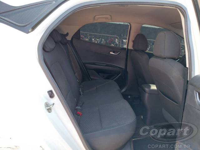 2022 HYUNDAI HB20 