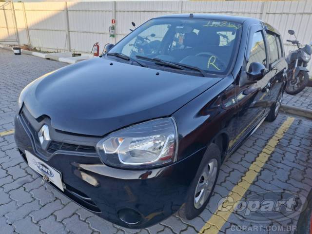 2016 RENAULT CLIO 