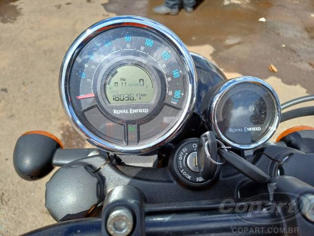 2022 ROYAL ENFIELD METEOR 