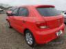 2011 VOLKSWAGEN GOL 