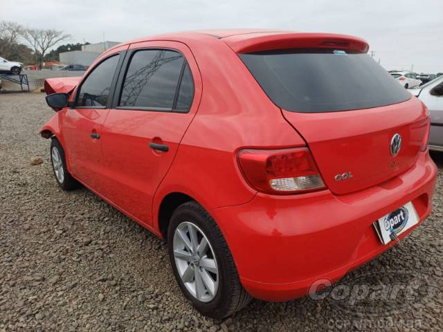 2011 VOLKSWAGEN GOL 