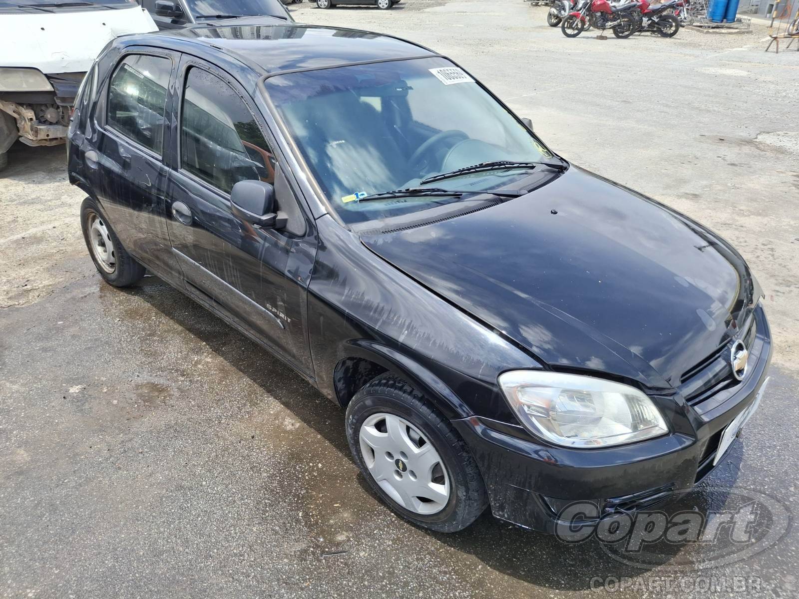 Veículo GM - Chevrolet Celta CHEVROLET CELTA 2010 Spirit 1.0 VHC E FlexPower 2010 em leilão