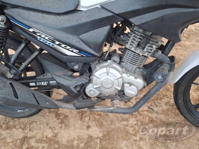 2016 YAMAHA YBR 150 FACTOR 