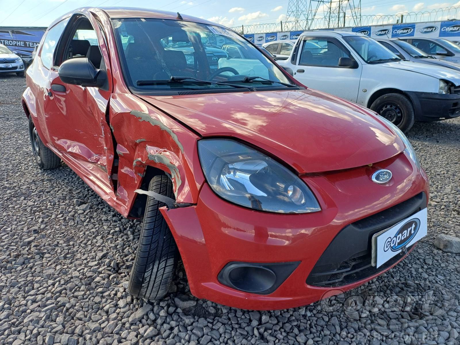 FORD KA