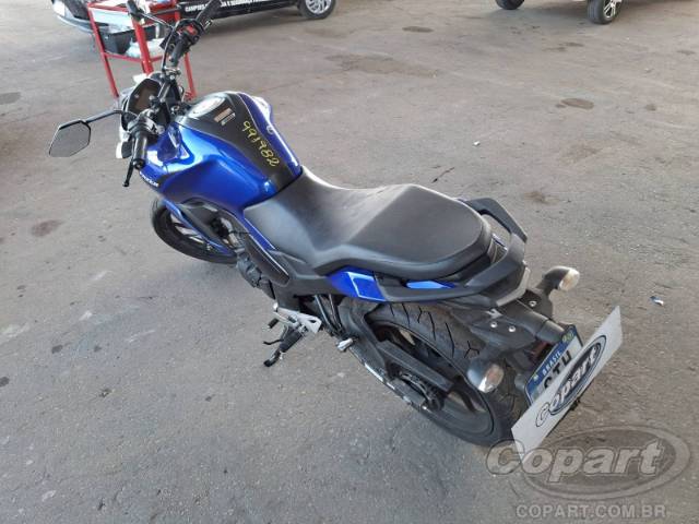 2024 YAMAHA FZ15 