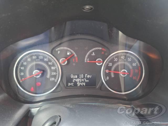 2017 FIAT GRAND SIENA 