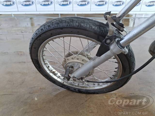 2018 HONDA CG 160 