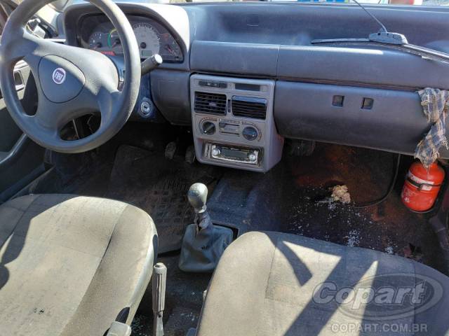 2009 FIAT UNO 