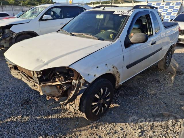 2015 FIAT STRADA CE 