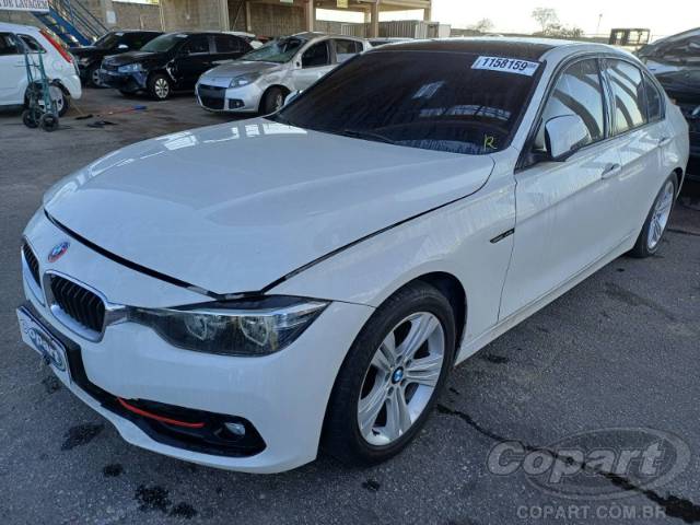 2018 BMW SERIE 3 