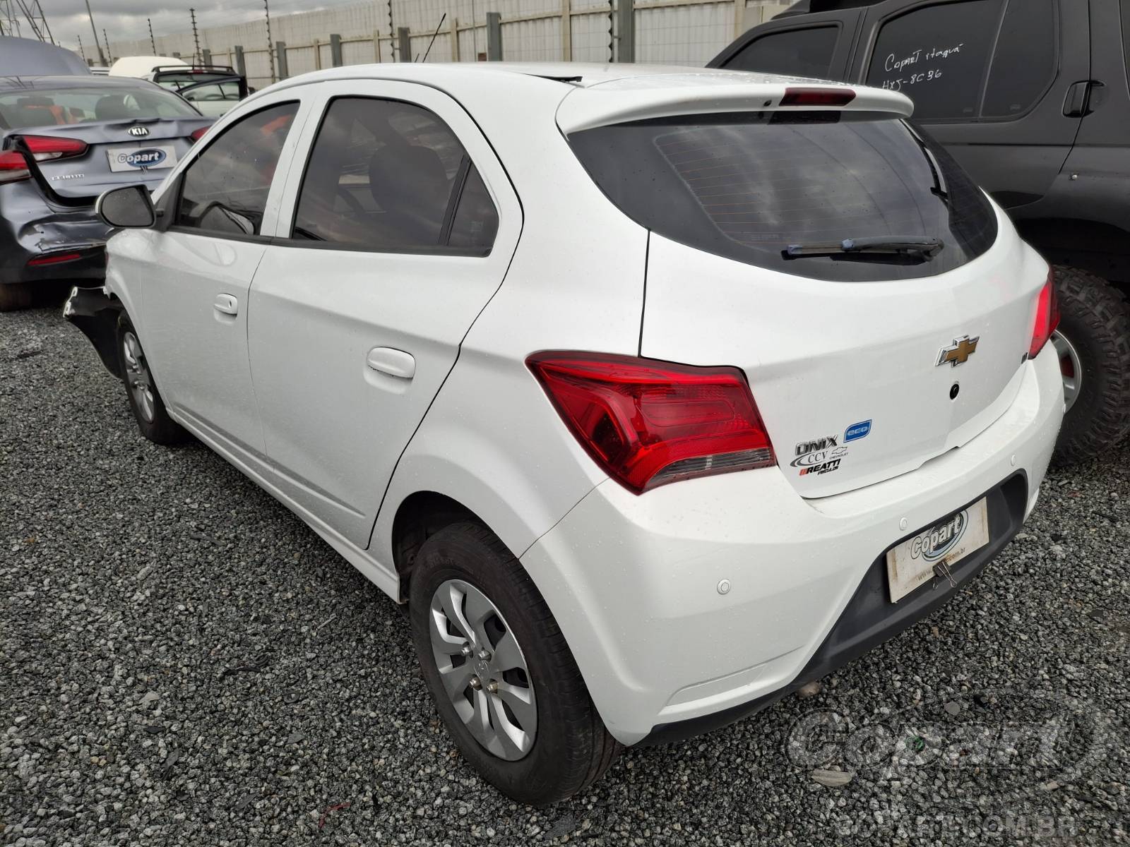 2018 CHEVROLET ONIX — foto 3 de 15