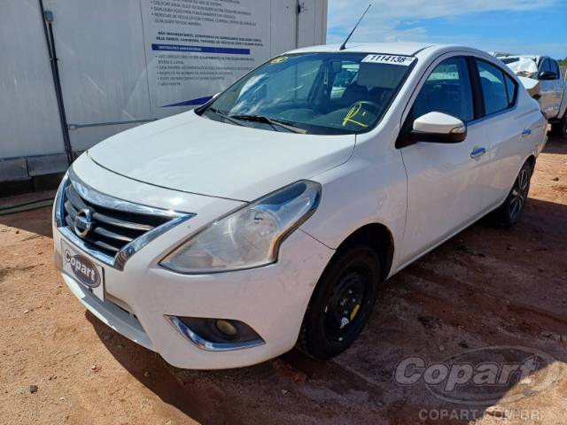 2019 NISSAN VERSA 