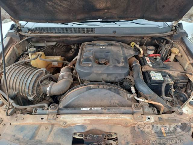 2018 CHEVROLET S10 CABINE DUPLA 