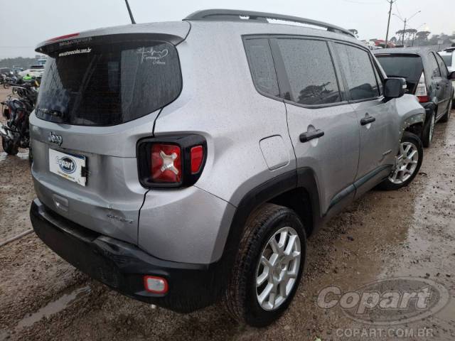 2021 JEEP RENEGADE 