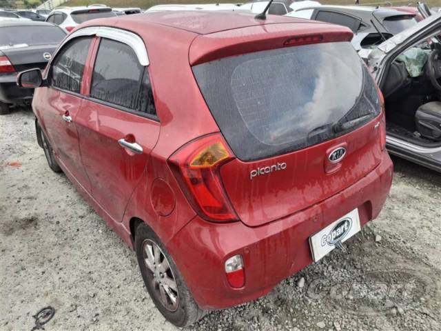 2012 KIA PICANTO 