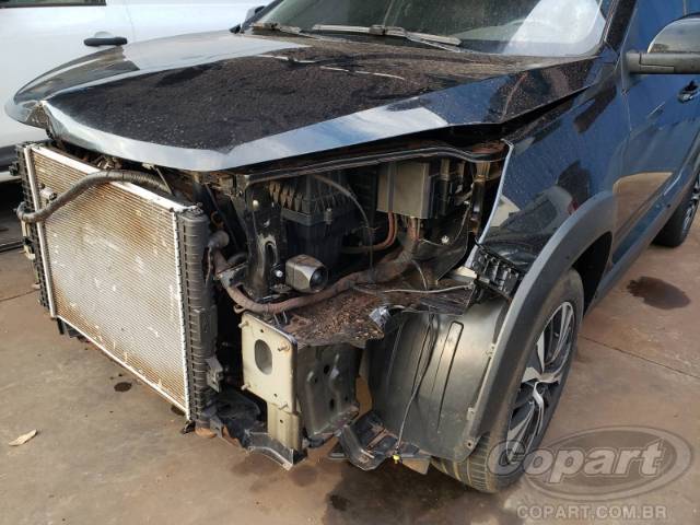 2021 CAOA CHERY TIGGO 2 