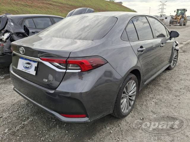 2025 TOYOTA COROLLA 