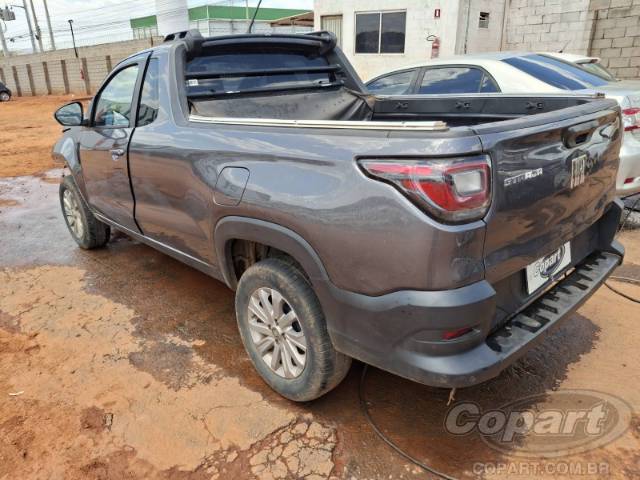 2021 FIAT STRADA 