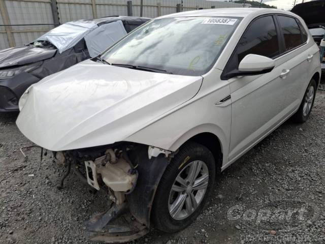 2018 VOLKSWAGEN POLO 