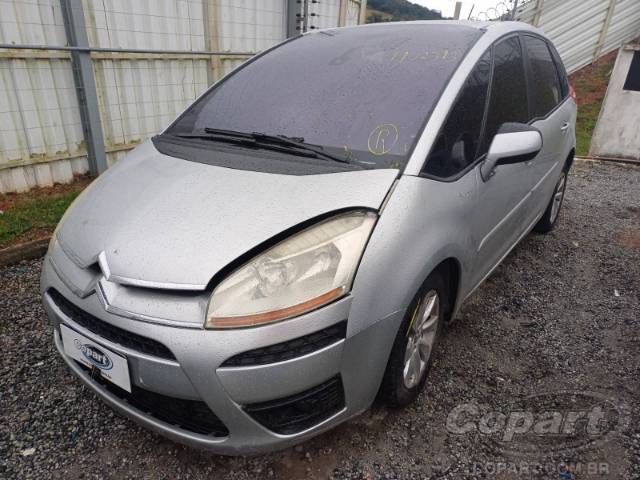 2010 CITROEN C4 PICASSO 