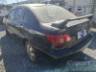 2008 TOYOTA COROLLA 