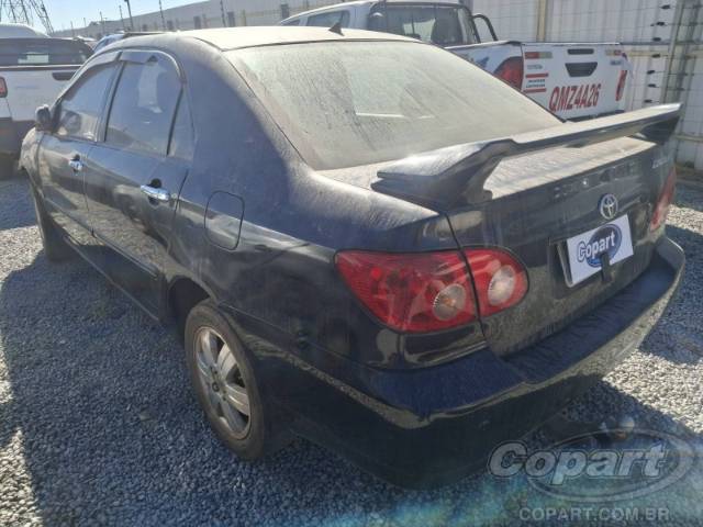 2008 TOYOTA COROLLA 