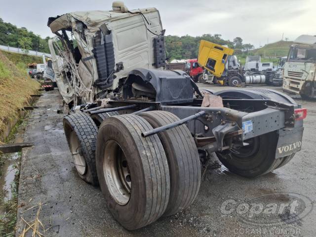 2005 VOLVO FH12 