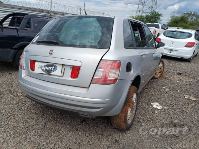 2011 FIAT STILO 