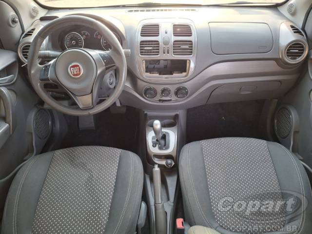 2014 FIAT GRAND SIENA 