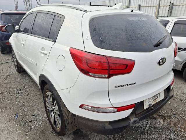 2015 KIA SPORTAGE 