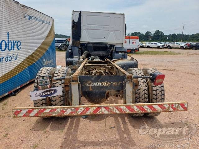 2022 VOLKSWAGEN CONSTELLATION 