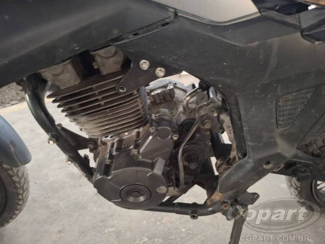 2024 HONDA XRE SAHARA 300 