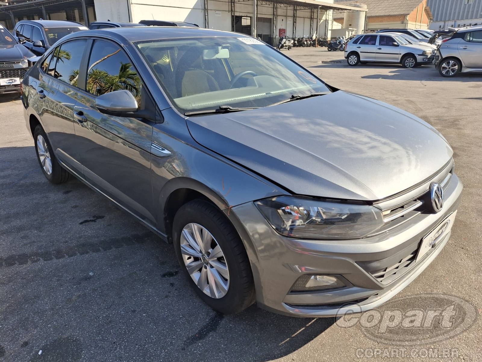 VOLKSWAGEN VIRTUS 1.0 12V TSI Turbo