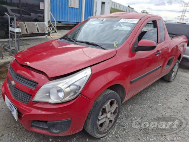 2015 CHEVROLET MONTANA 