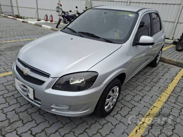 2015 CHEVROLET CELTA 