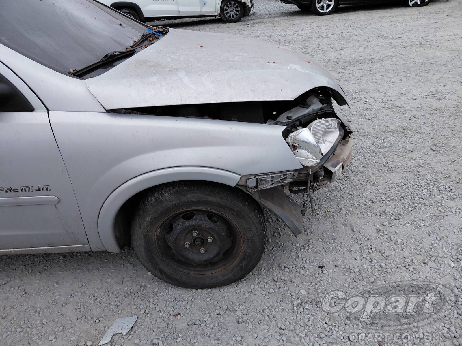 Foto 13 de 13: 2003 CHEVROLET CORSA SEDAN