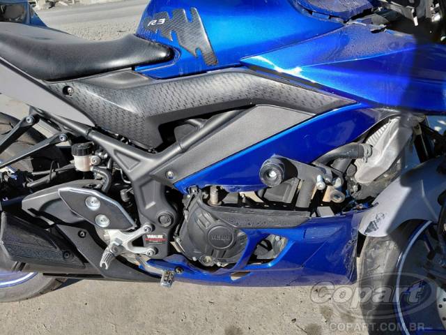 2022 YAMAHA YZF R3 