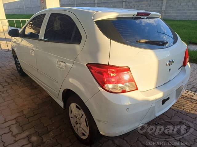 2013 CHEVROLET ONIX 